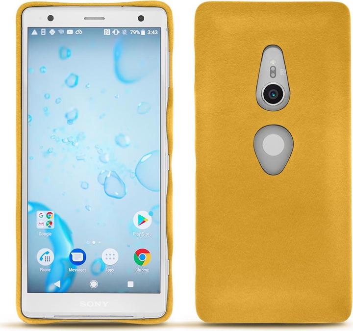 Produktbild Noreve Lederschutzhülle (Sony Xperia XZ2)
