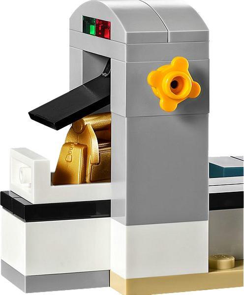 Immagine prodotto LEGO Jet privato Heartlake (41100, LEGO Friends)