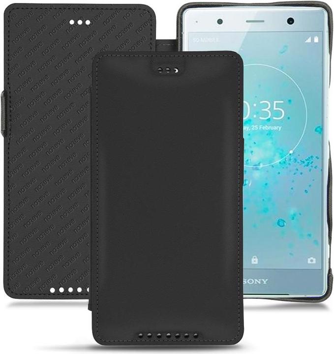 Immagine prodotto Noreve Cover in pelle orizzontale (Sony Xperia XZ2 Premium)