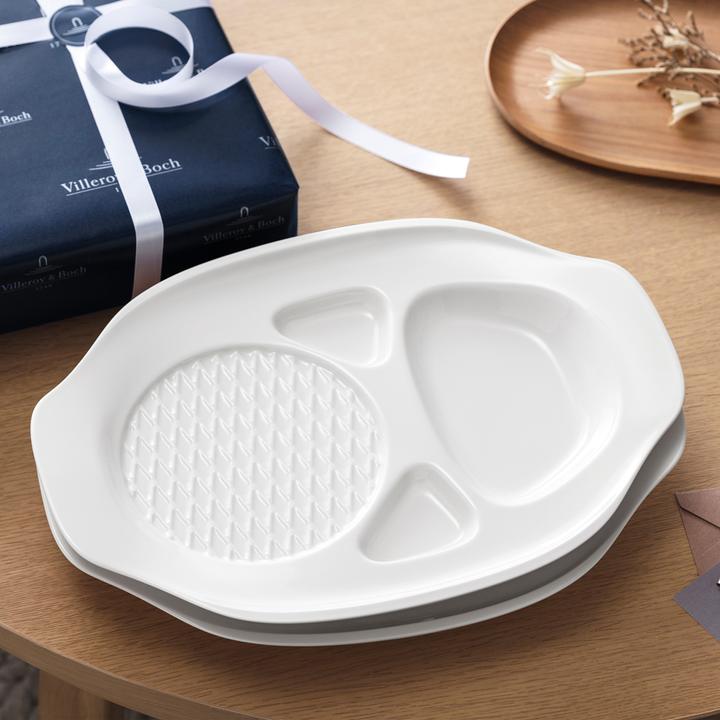 Produktbild Villeroy & Boch Burgerteller BBQ Passion (1 x, 36 cm)