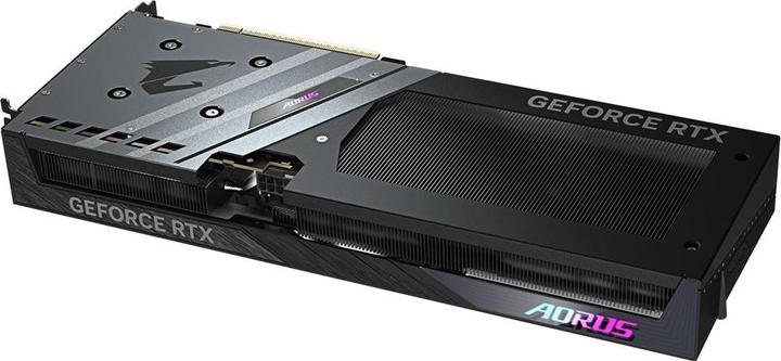 Actual product image Gigabyte AORUS GeForce RTX 5060 Ti ELITE 16G (16 GB)