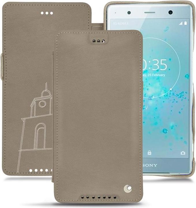 Actual product image Noreve Leather case horizontal (Sony Xperia XZ2 Premium)