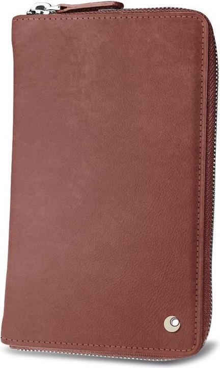Passion vintage ( Pantone #591d16 )