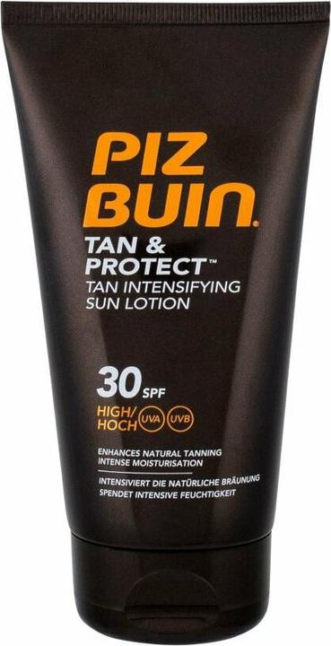 Image du produit Piz Buin Tan & Protect (Lotion solaire, SPF 30, 150 ml, 150 g)