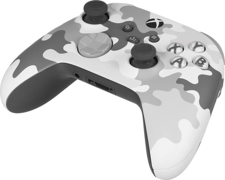 Produktbild Microsoft Arctic Camo (Special Edition) (PC, Xbox Series X, Xbox Series S, iOS, Android, Xbox One S, Windows)