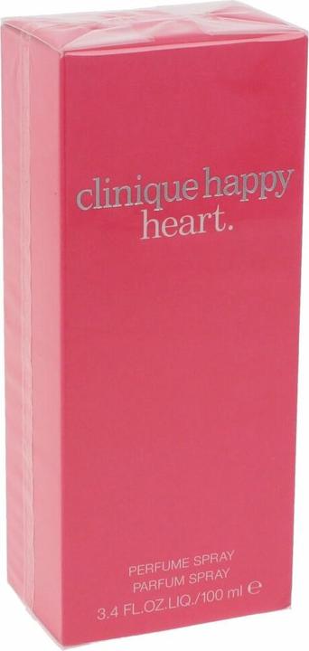 Immagine prodotto Clinique Happy Heart (Eau de parfum, 100 ml)