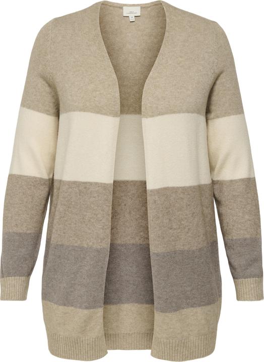 Produktbild Only Curvy offen Strickjacke Strickjacke (M)