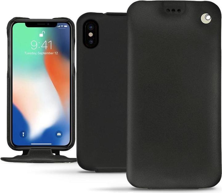 Actual product image Noreve Leather cover (Apple iPhone XS Max)