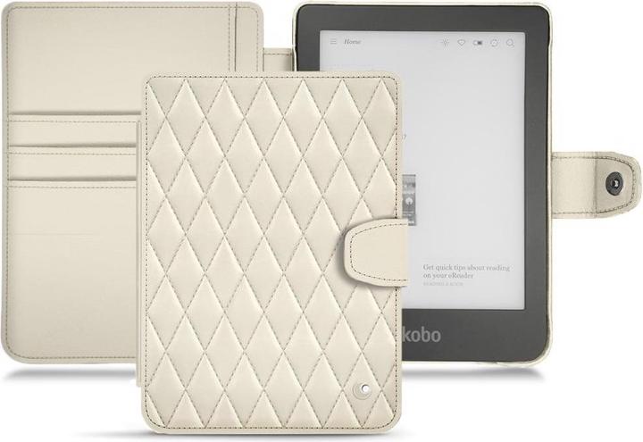 Blanc - Couture ( Nappa - Bianco )