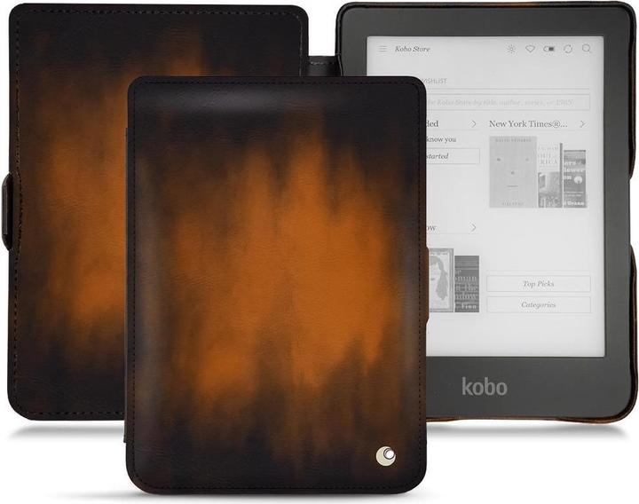 Actual product image Noreve Leather case horizontal (Clara HD)