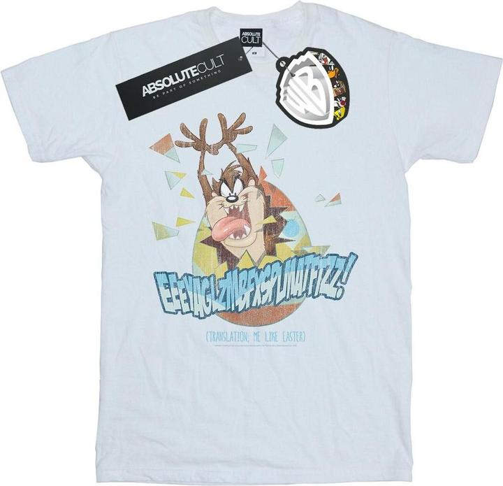 Image du produit Looney Tunes - T-shirt TAZ ME LIKE EASTER - Femme (XL)