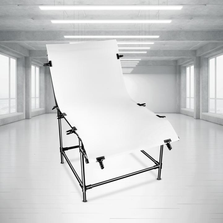 Produktbild Walimex Aufnahmetisch Basic L (100 cm, 165 cm)