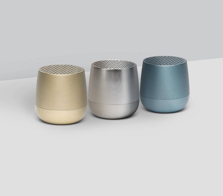 Actual product image Lexon Mino TWS Bluetooth Speaker (3 h, Rechargeable battery operated)