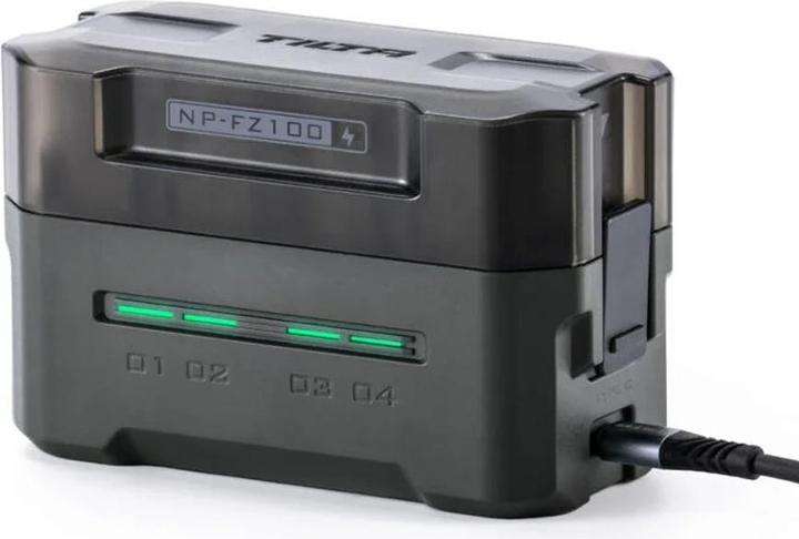 Actual product image Tilta Portable Charging Station for NP-FZ100 (Charger)