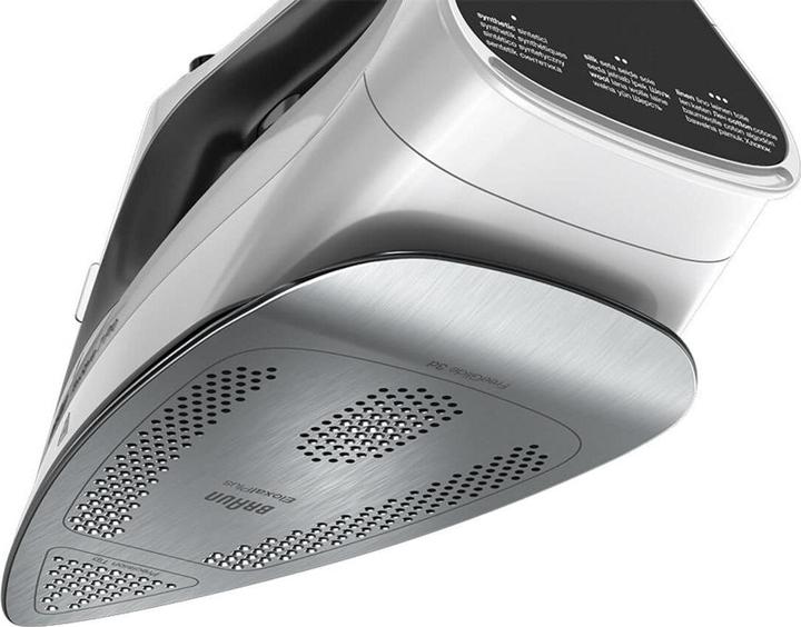 Productafbeelding Braun TexStyle 7 Pro SI7149WB Droog- en stoomstrijkijzer EloxalPlus zoolplaat (2900 W, 225 g/min)