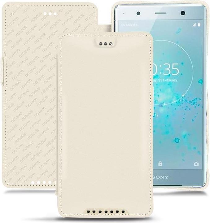 Actual product image Noreve Leather case horizontal (Sony Xperia XZ2 Premium)