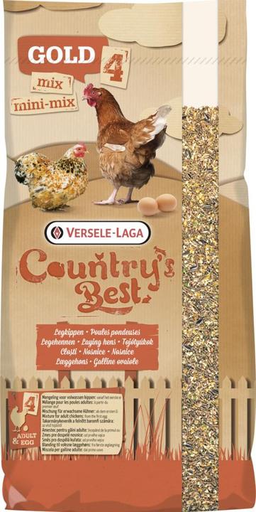 Produktbild Versele Laga Country Best für Legehennen, 20 kg # (20 kg)