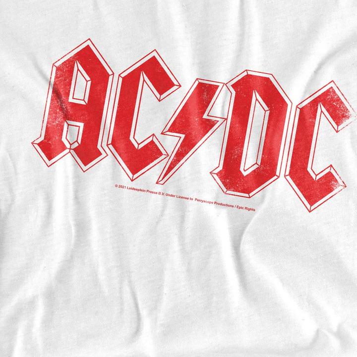 Immagine prodotto AC/DC Maglietta Logo Uomo (4XL)
