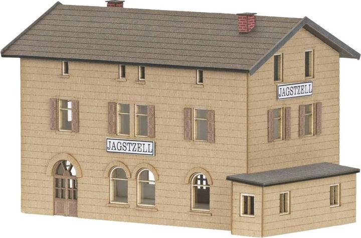 Actual product image Märklin 89708 Z Jagstzell railway station