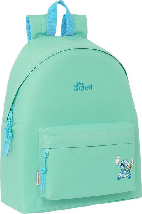 Actual product image Lilo & Stitch Aloha school rucksack turquoise