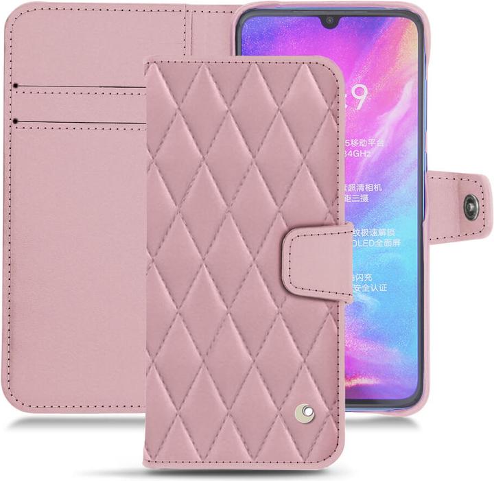 Actual product image Noreve Leather case wallet (Mi 9)