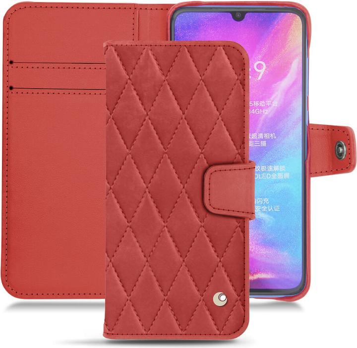 Actual product image Noreve Leather case wallet (Mi 9)