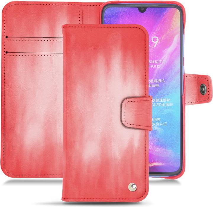 Actual product image Noreve Leather case wallet (Mi 9)