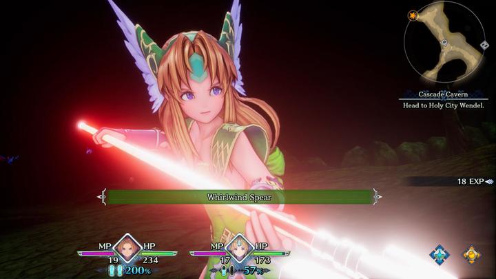 Image du produit Square Enix Trials of Mana (Switch Lite, Switch OLED, Switch)
