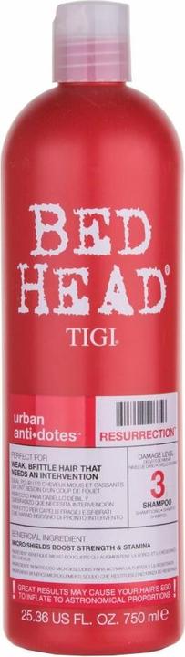 Tigi Bed Head Resurrection (750 ml, Flüssiges Shampoo)