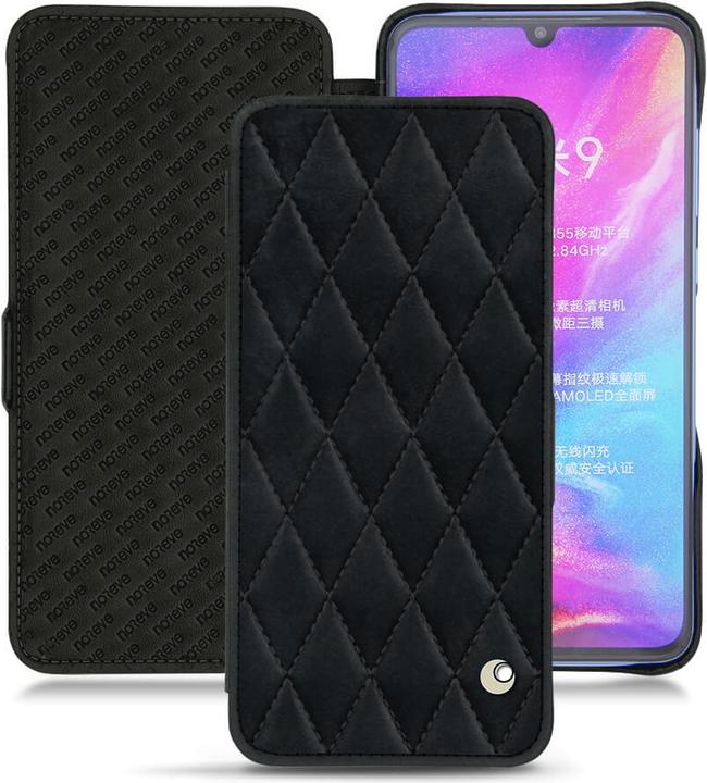 Actual product image Noreve Leather case horizontal (Mi 9)