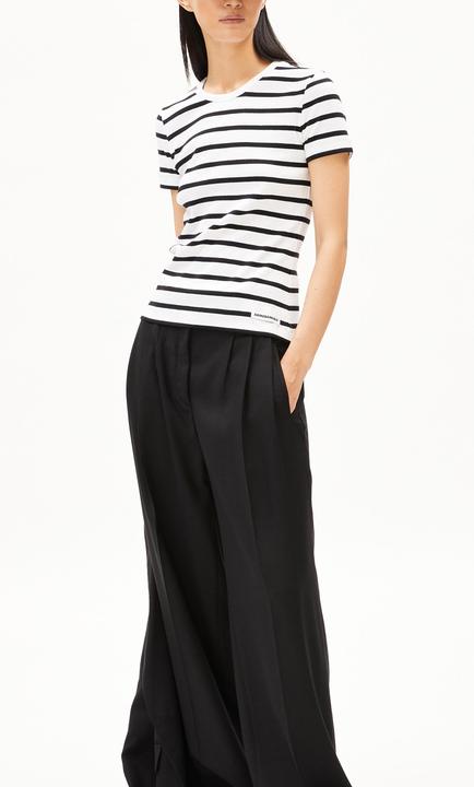 Actual product image Armedangels Women's Kardaa Stripes (L)