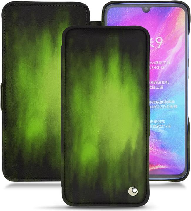 Produktbild Noreve Lederschutzhülle horizontal (Xiaomi Mi 9)
