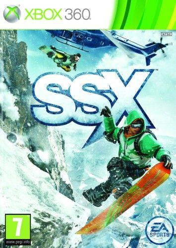 Immagine prodotto EA Games SSX (Xbox 360)