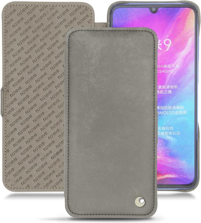 Actual product image Noreve Leather case horizontal (Mi 9)