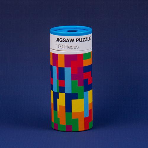 Actual product image Fizz Creations Tetris Cup & Puzzle Set (255 ml, 1 x)