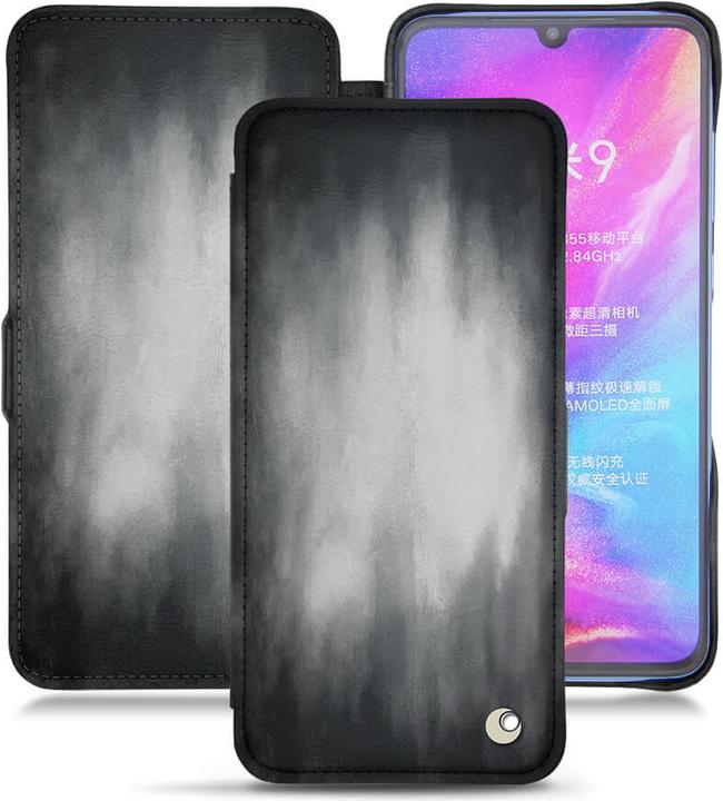 Productafbeelding Noreve Lederen omslag horizontaal (Xiaomi Mi 9)