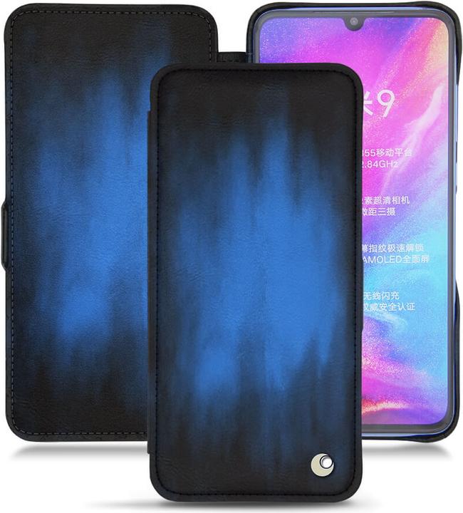 Actual product image Noreve Leather case horizontal (Mi 9)