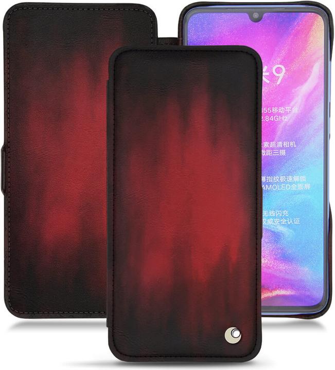Actual product image Noreve Leather case horizontal (Mi 9)