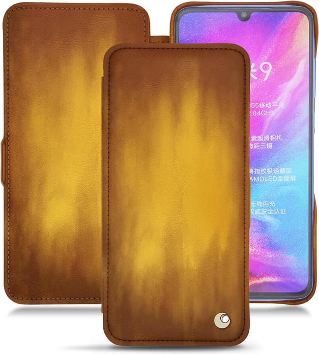 Productafbeelding Noreve Lederen omslag horizontaal (Xiaomi Mi 9)