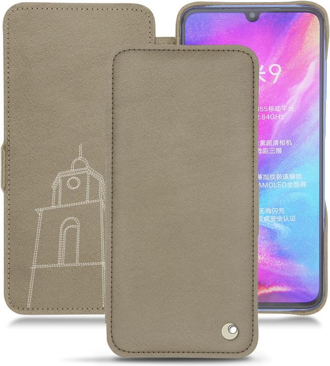 Actual product image Noreve Leather case horizontal (Mi 9)