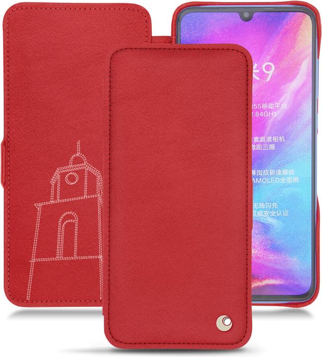 Rouge troupelenc ( Pantone #AB191A )