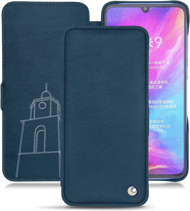 Actual product image Noreve Leather case horizontal (Mi 9)