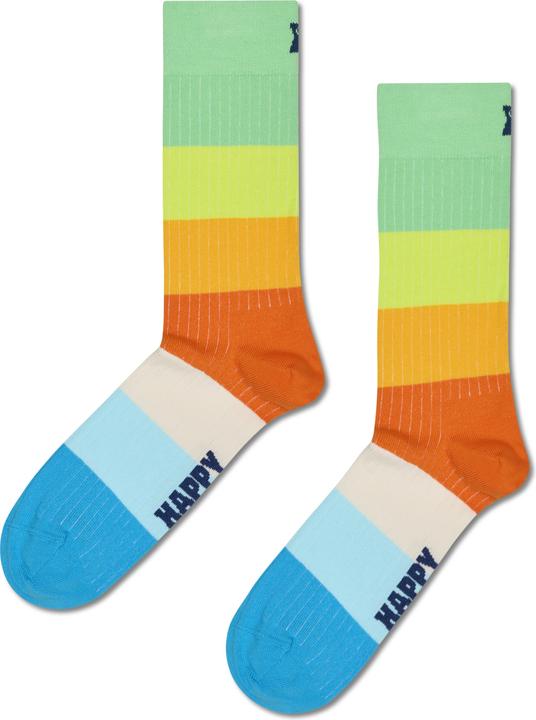 Happy Socks Chunky Stripe 2 (Einzelpack, 36 - 40)