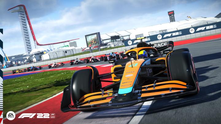 Image du produit Codemasters F1 2022 (Xbox One S, Multilingue)