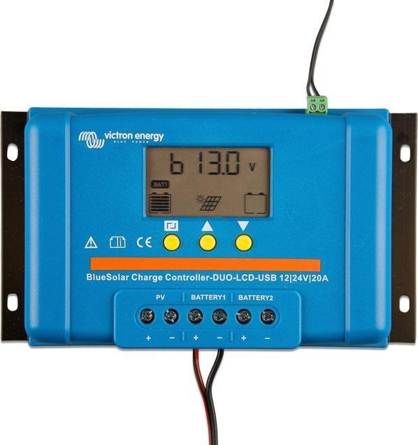 Actual product image Victron Energy Charge controller