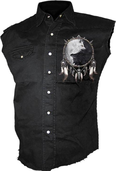 Image du produit Spiral - Chemise WOLF CHI - Adulte (L)