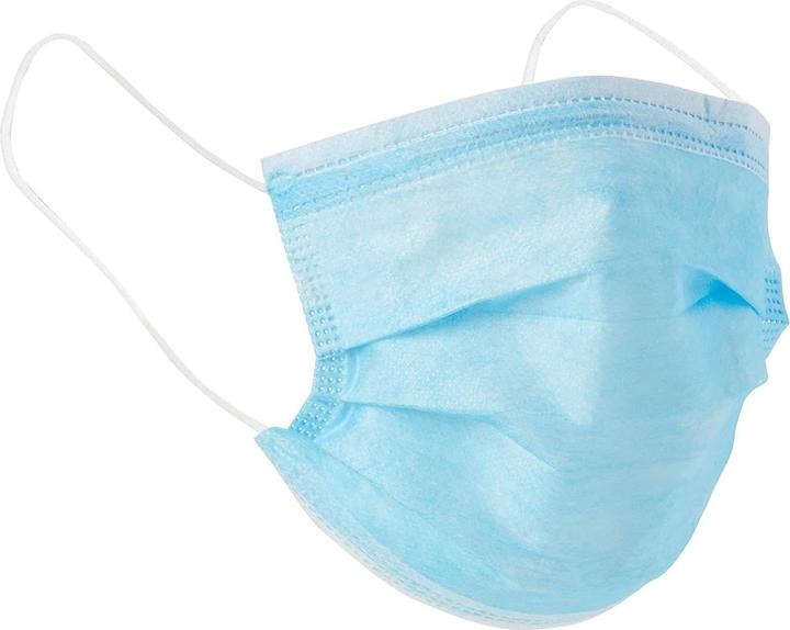 Produktbild Battles EinwegGesichtsmaske (50erPack) (50 x)