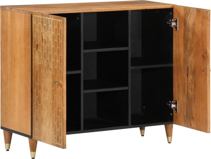 Image du produit VidaXL Armoire d'appoint (90 x 33 x 75 cm)