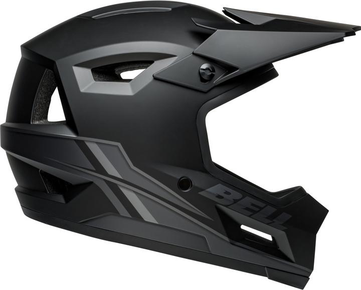 Actual product image Bell Sanction II DLX Mips (51 - 55 cm)