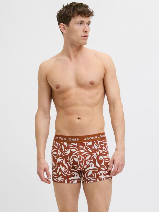 Produktbild Jack & Jones Jaccorals Trunks 3 Pack (S, 3er Pack)